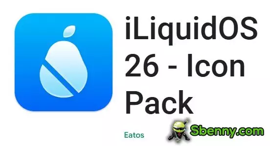 iliquidos 26 icon pack