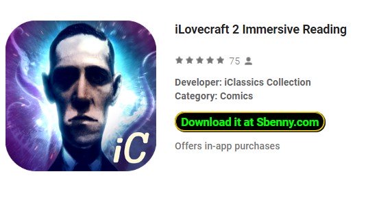 ilovecraft 2 immersive reading