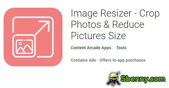 image resizer crop photos and reduce pictures size
