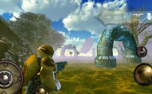 Gameplay screenshot from imperiamus for Android