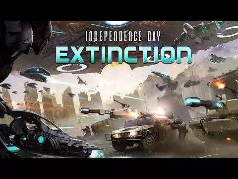 Independence Day: Extinction