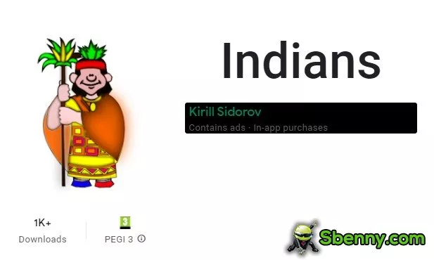  Indians