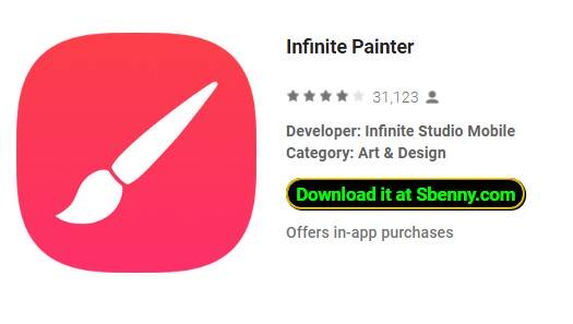 infinite painter
