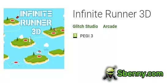 infinite runner 3d