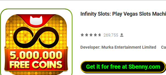infinity Slots play vegas slots machine for free