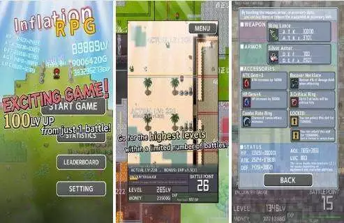 Inflation RPG