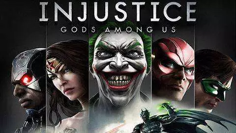 Injustice: Gods Among Us