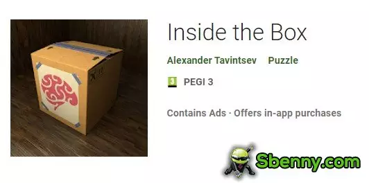 inside the box