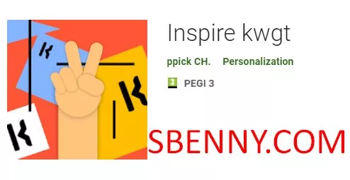 inspire kwgt