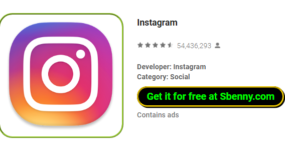 Instagram APK
