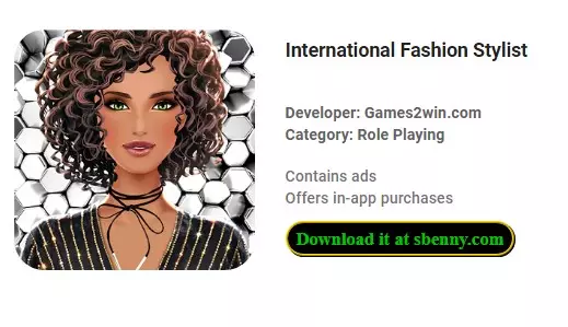 international fashion stylist