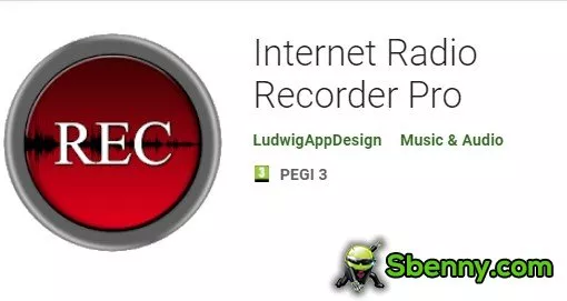 internet radio recorder pro