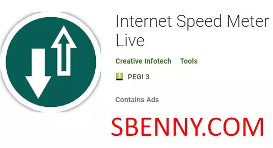 internet speed meter live