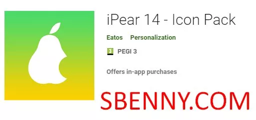 ipear 14 icon pack