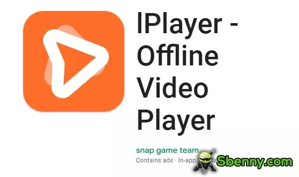iplayer offline video player