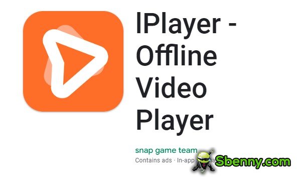 iplayer offline video player