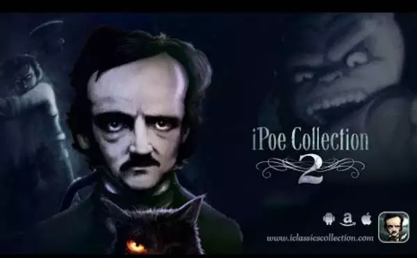  iPoe Collection Vol. 2 - Edgar Allan Poe APK