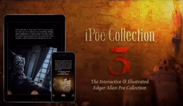  iPoe Collection Vol. 3 - Edgar Allan Poe APK