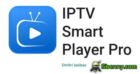 iptv smart player pro