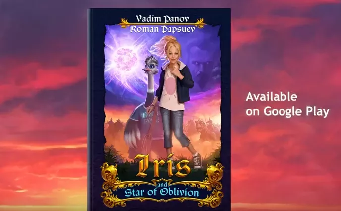  Iris and Star of Oblivion APK