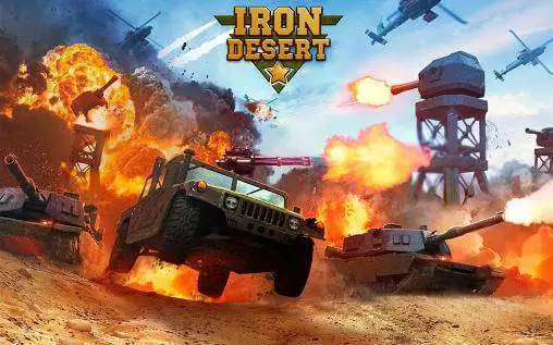 Iron Desert