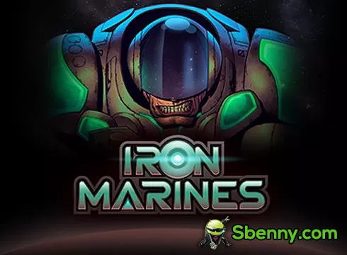 iron marines
