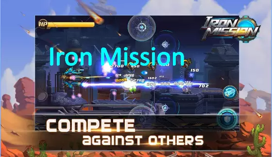  Iron Mission