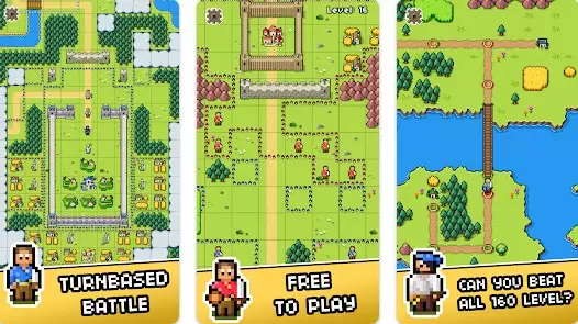 Gameplay screenshot from island empire strategy for Android
