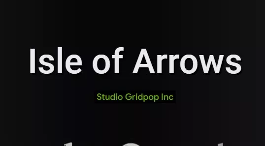 isle of arrows