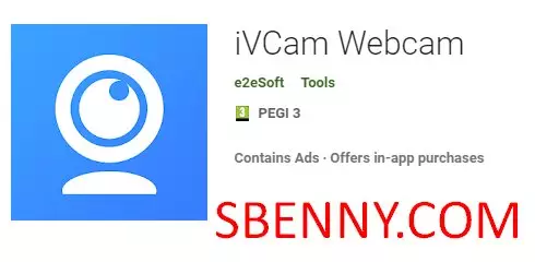 ivcam webcam