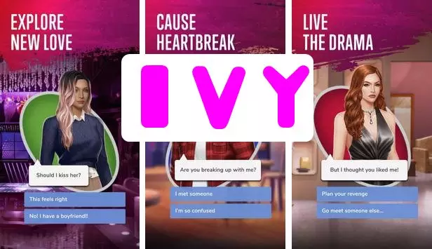  Ivy: Stories We Play