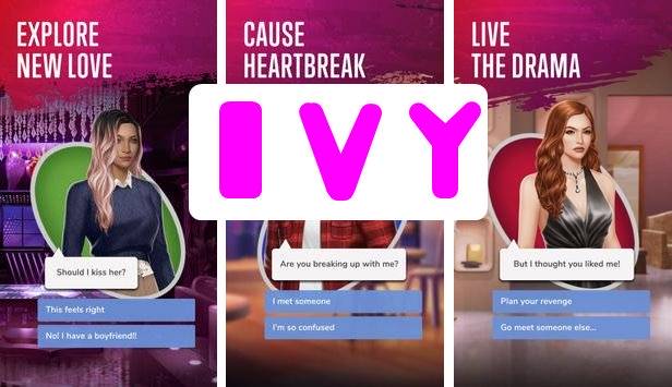  Ivy: Stories We Play