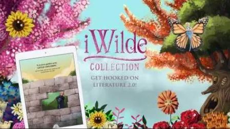 iwilde collection immersive reading experience
