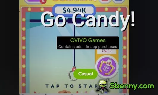 Go candy