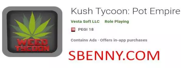 kush tycoon pot empire