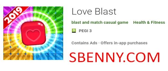 love blast