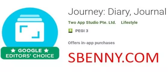 journey diary journal