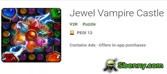 jewel vampire castle