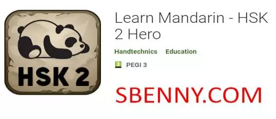 learn mandarin hsk 2 hero