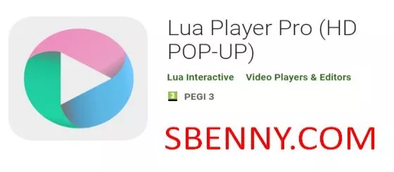 lua player pro hd pop up