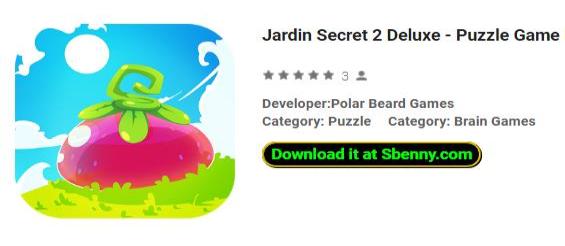 jardin secret 2 deluxe puzzle game by prizee