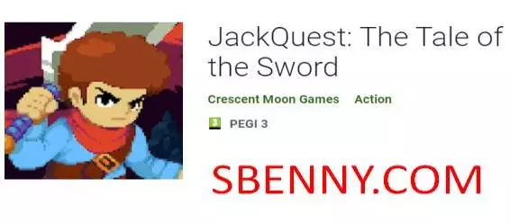 jackquest the tale of the sword