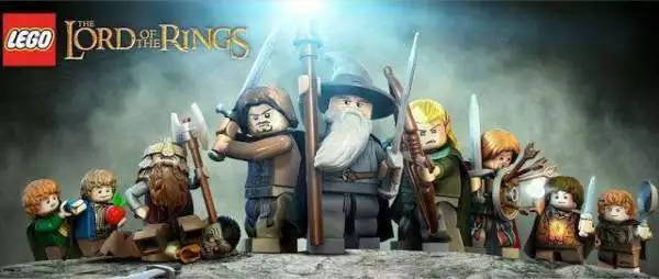 LEGO&reg; The Lord of the Rings&trade;