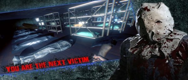 Gameplay screenshot from longest night serial killer sinister jason friday for Android