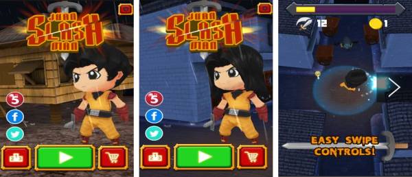 Juan Slash Man