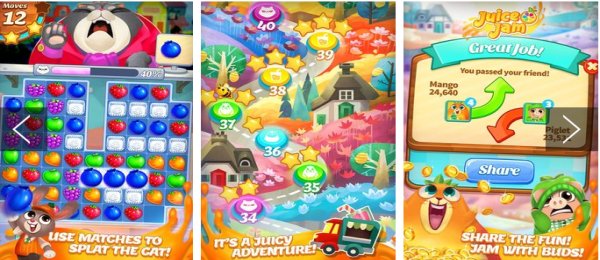 juice jam