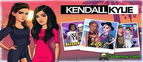KENDALL & KYLIE
