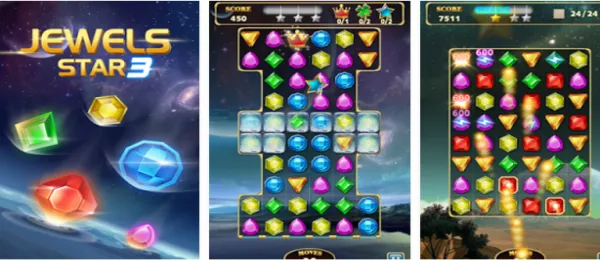 jewels star 3