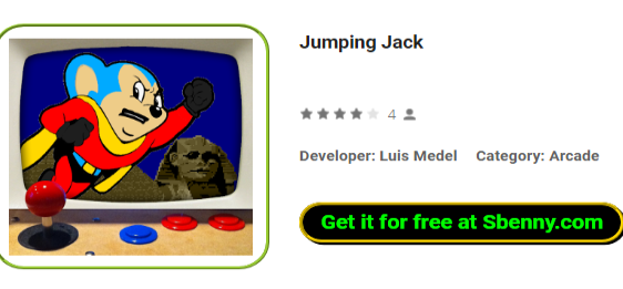 jumping jack