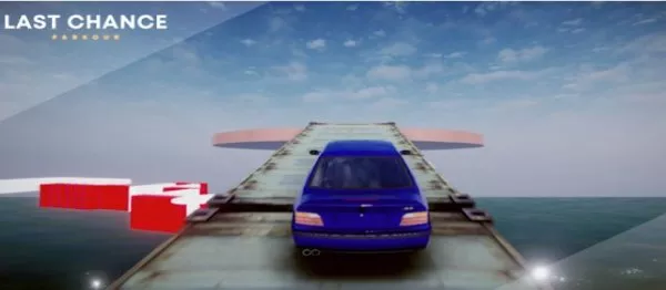 Gameplay screenshot from last chance for Android